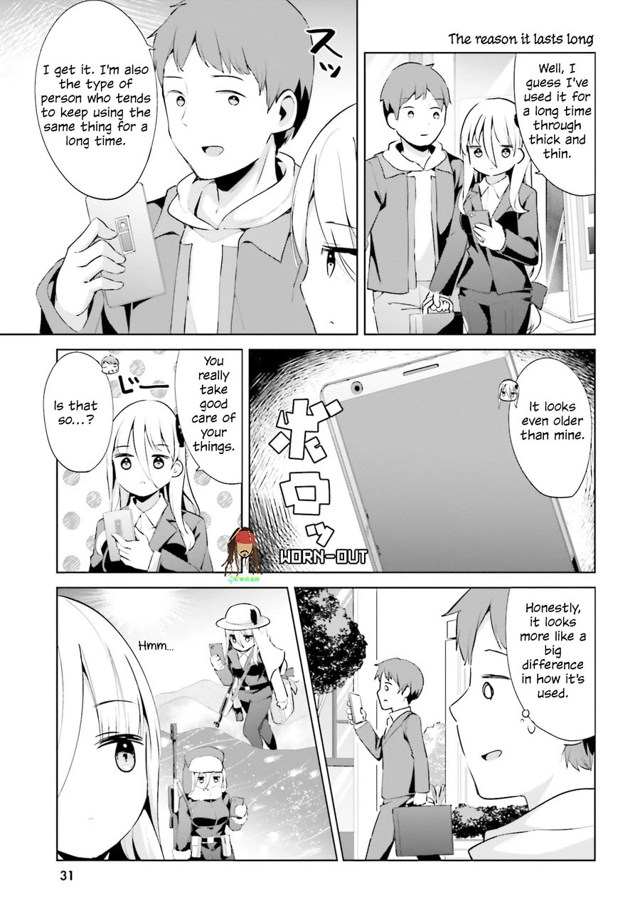 Dear Sir... I Married a Killer Chapter 59 page 7 - Chapter 59