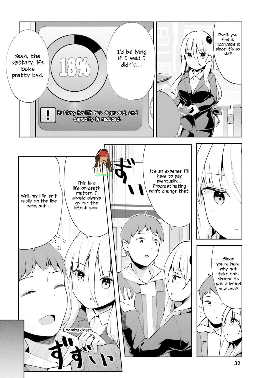 Dear Sir... I Married a Killer Chapter 59 page 8 - Chapter 59