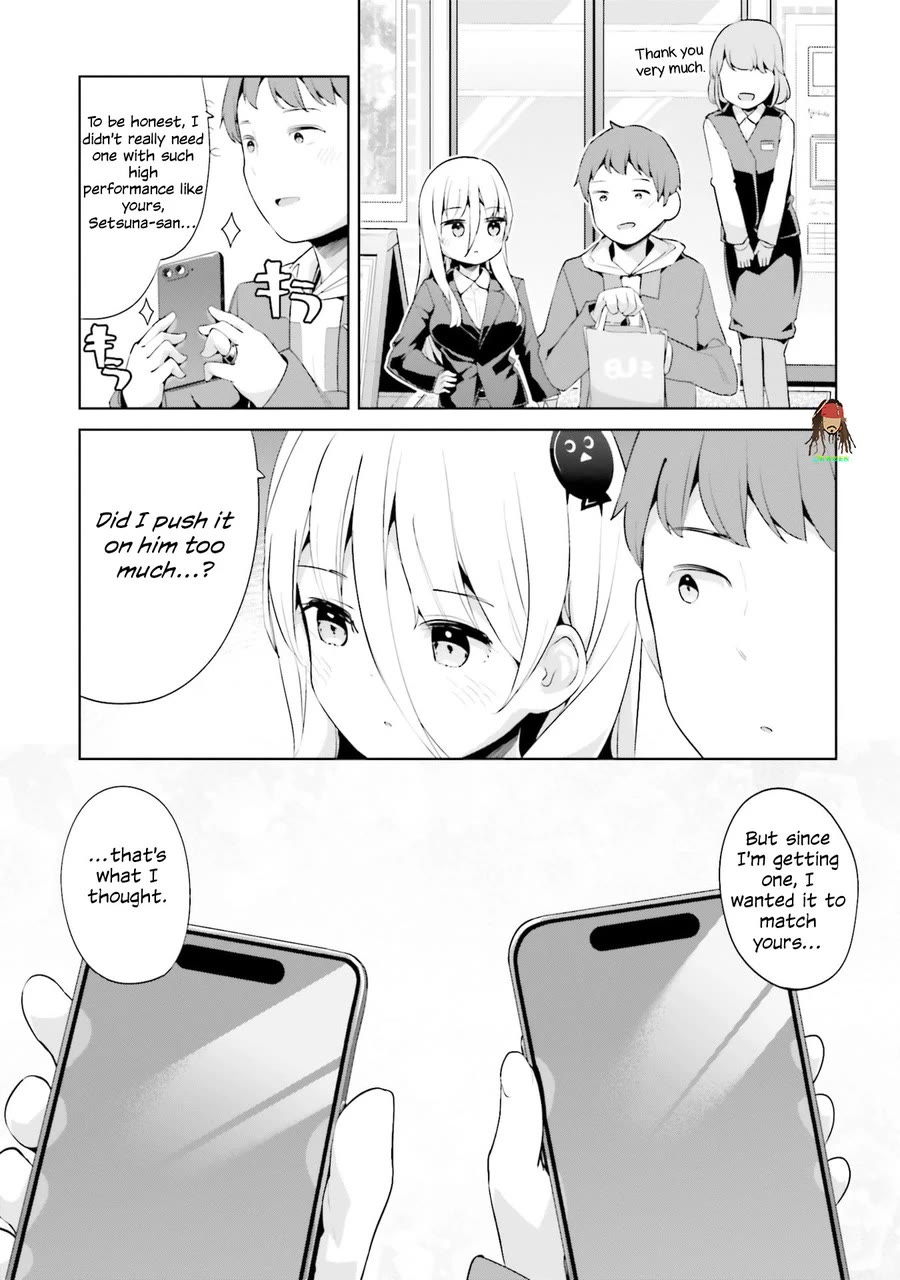 Dear Sir... I Married a Killer Chapter 59 page 9 - Chapter 59