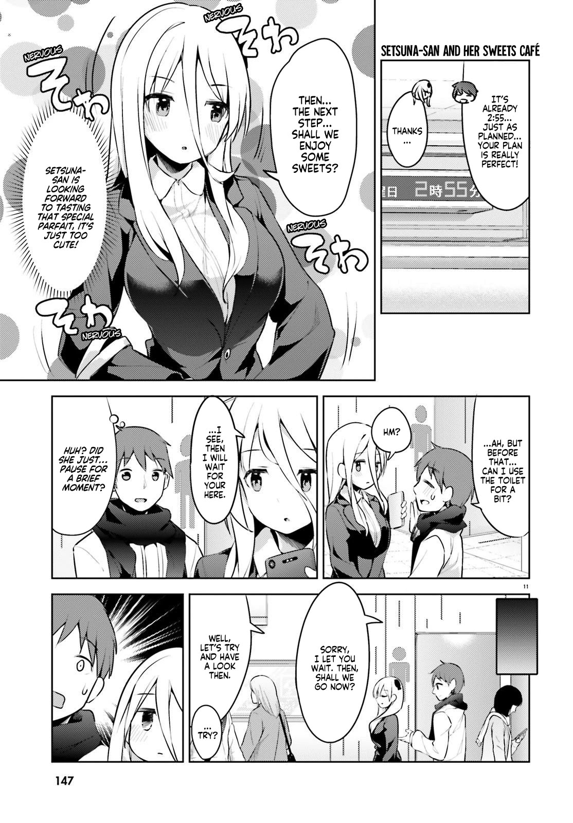 Dear Sir... I Married a Killer Chapter 6 page 11 - Chapter 6