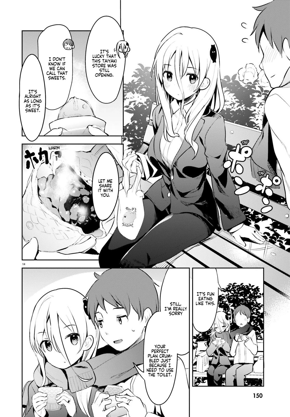 Dear Sir... I Married a Killer Chapter 6 page 14 - Chapter 6
