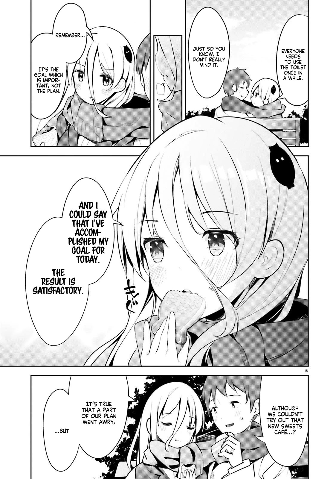 Dear Sir... I Married a Killer Chapter 6 page 15 - Chapter 6