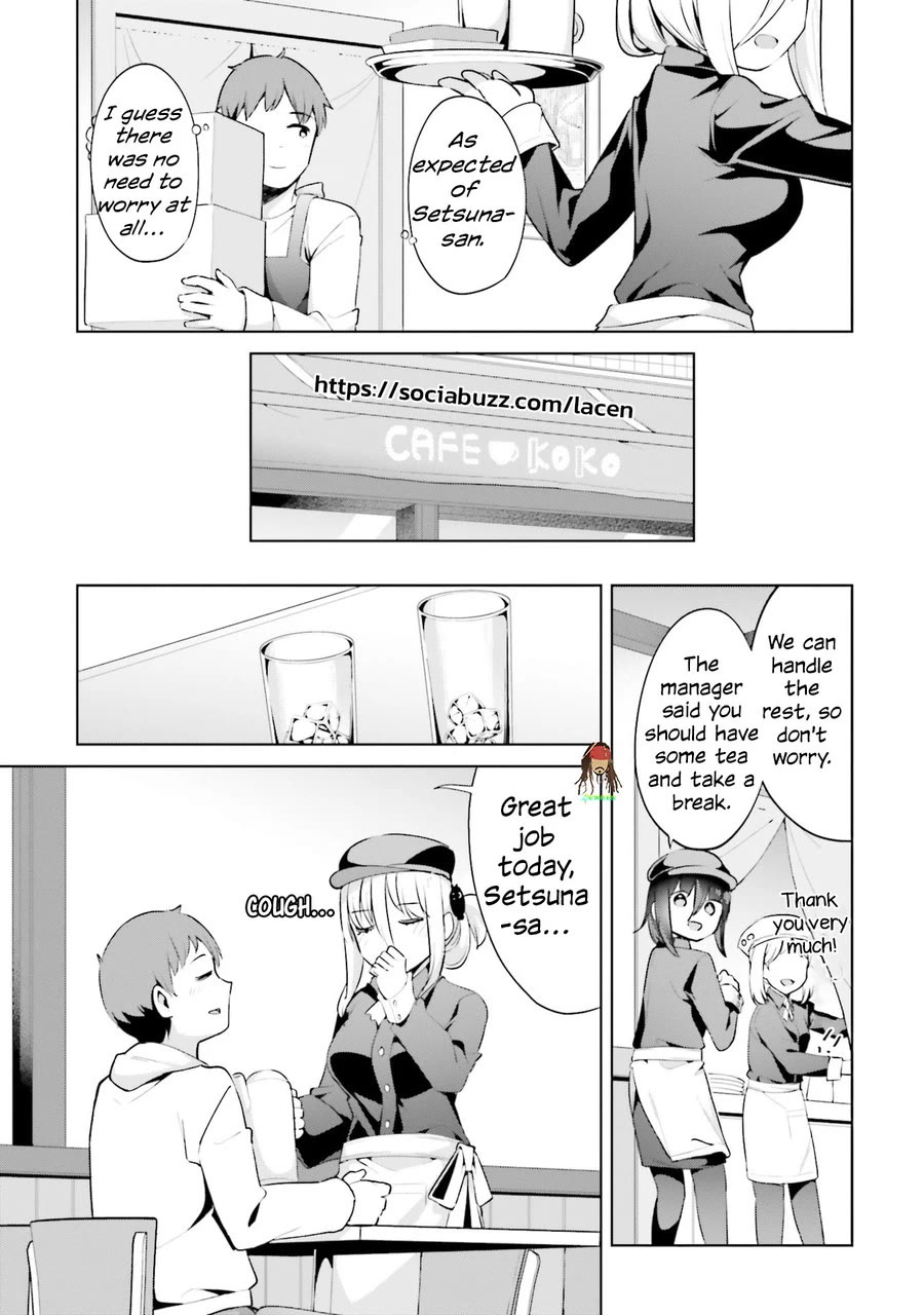Dear Sir... I Married a Killer Chapter 60 page 11 - Chapter 60