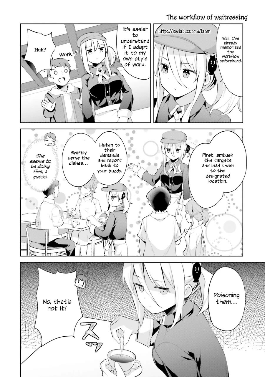 Dear Sir... I Married a Killer Chapter 60 page 8 - Chapter 60