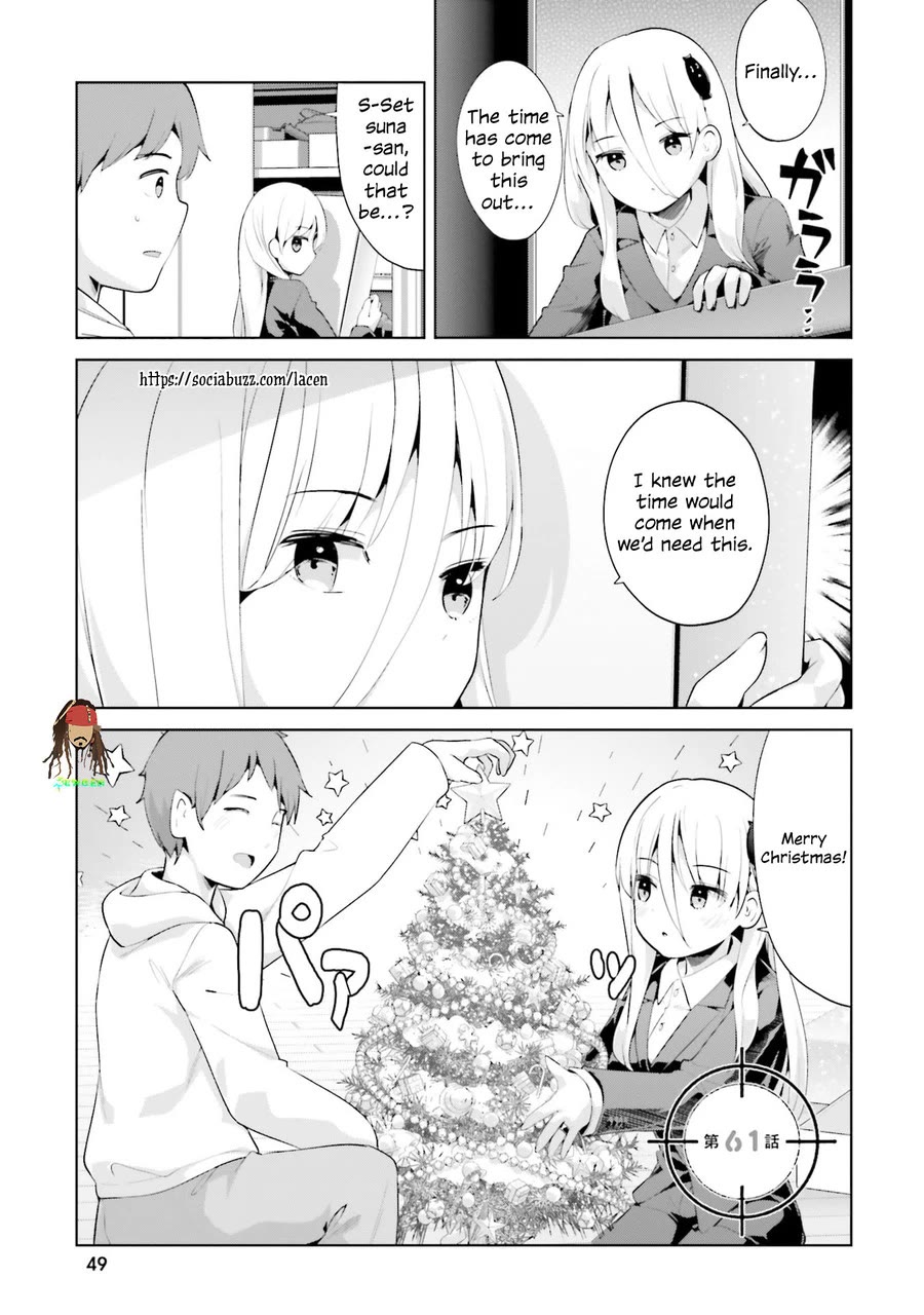 Dear Sir... I Married a Killer Chapter 61 page 1 - Chapter 61