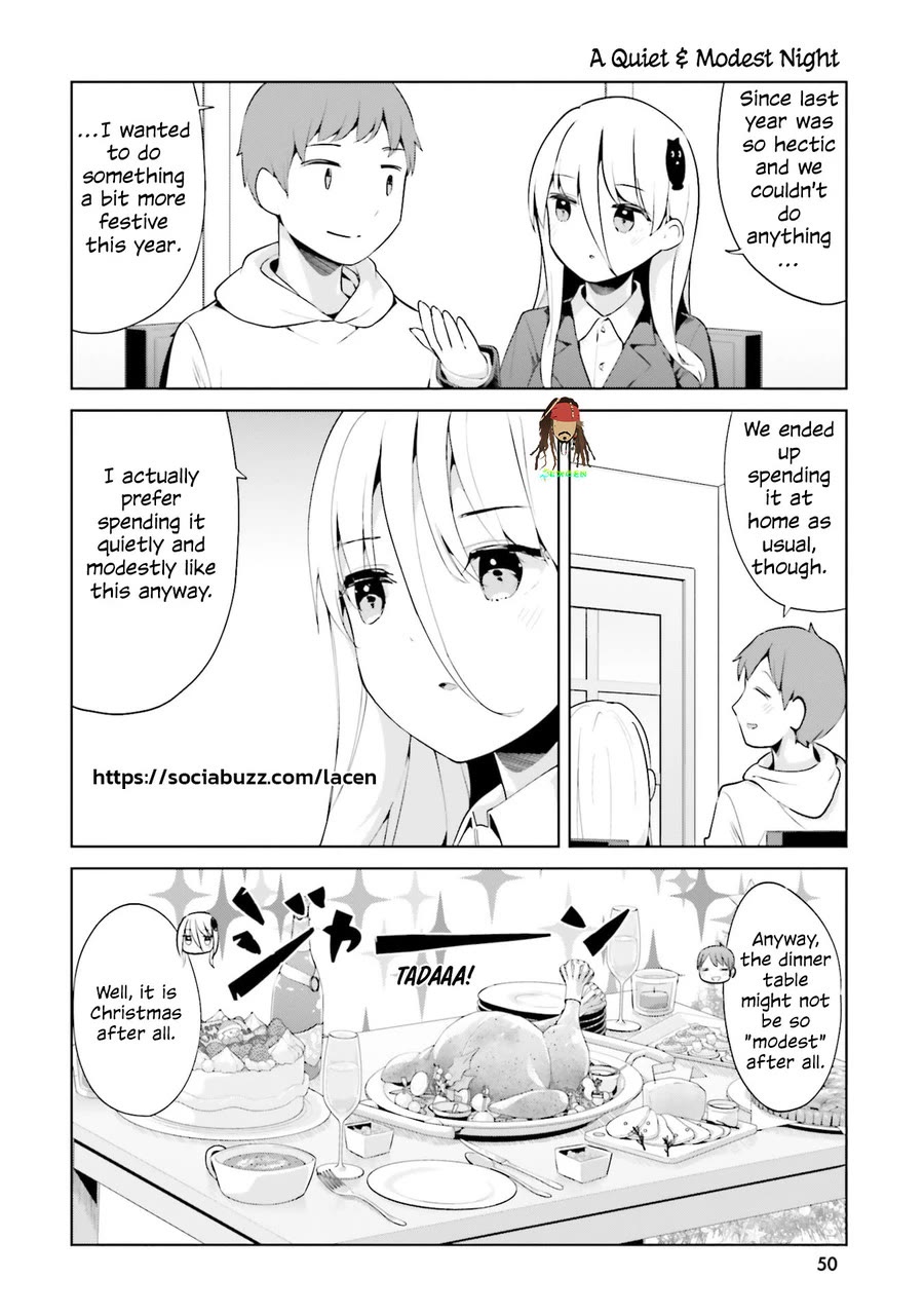 Dear Sir... I Married a Killer Chapter 61 page 2 - Chapter 61