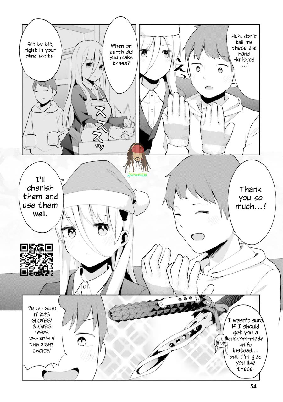 Dear Sir... I Married a Killer Chapter 61 page 6 - Chapter 61