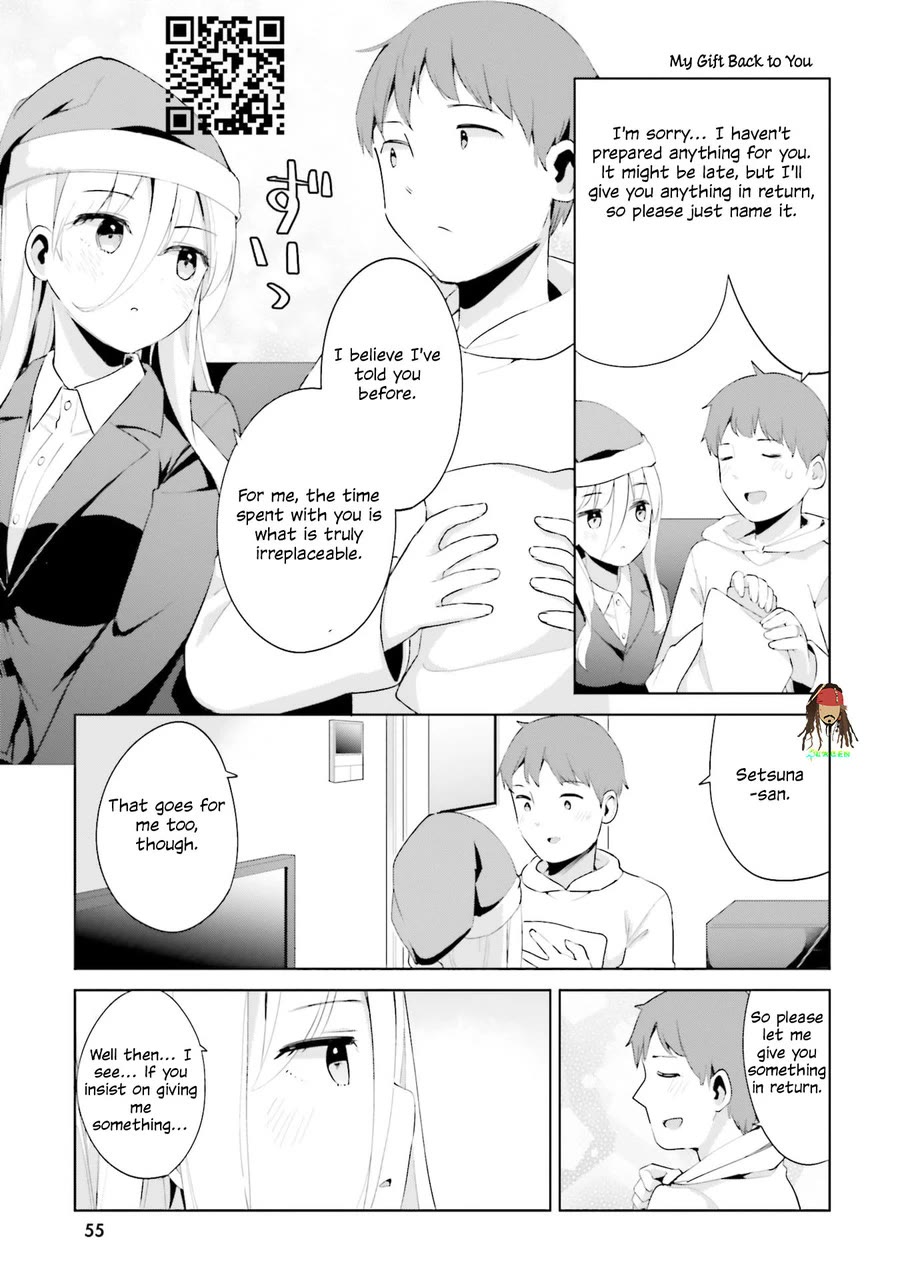 Dear Sir... I Married a Killer Chapter 61 page 7 - Chapter 61