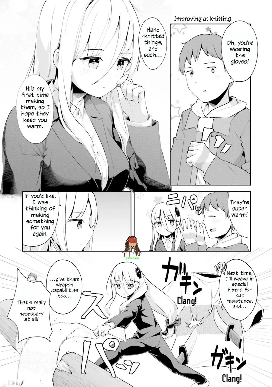 Dear Sir... I Married a Killer Chapter 62 page 3 - Chapter 62