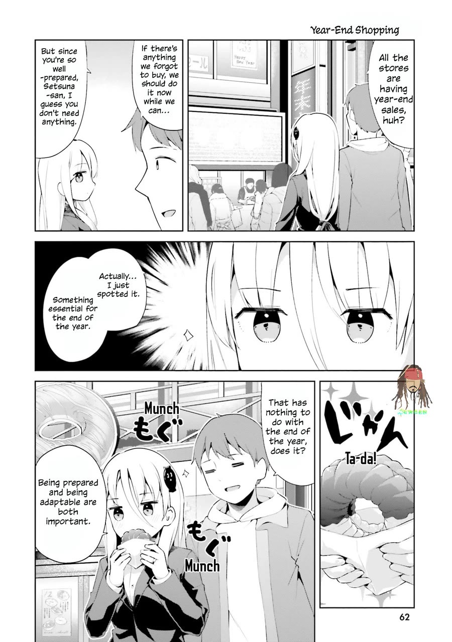 Dear Sir... I Married a Killer Chapter 62 page 4 - Chapter 62