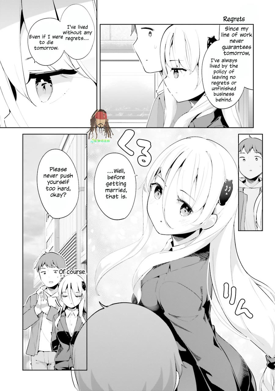 Dear Sir... I Married a Killer Chapter 62 page 5 - Chapter 62