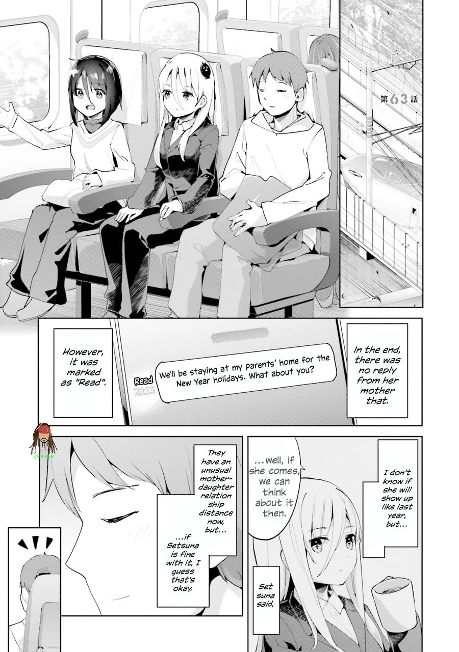 Dear Sir... I Married a Killer Chapter 62 page 8 - Chapter 62