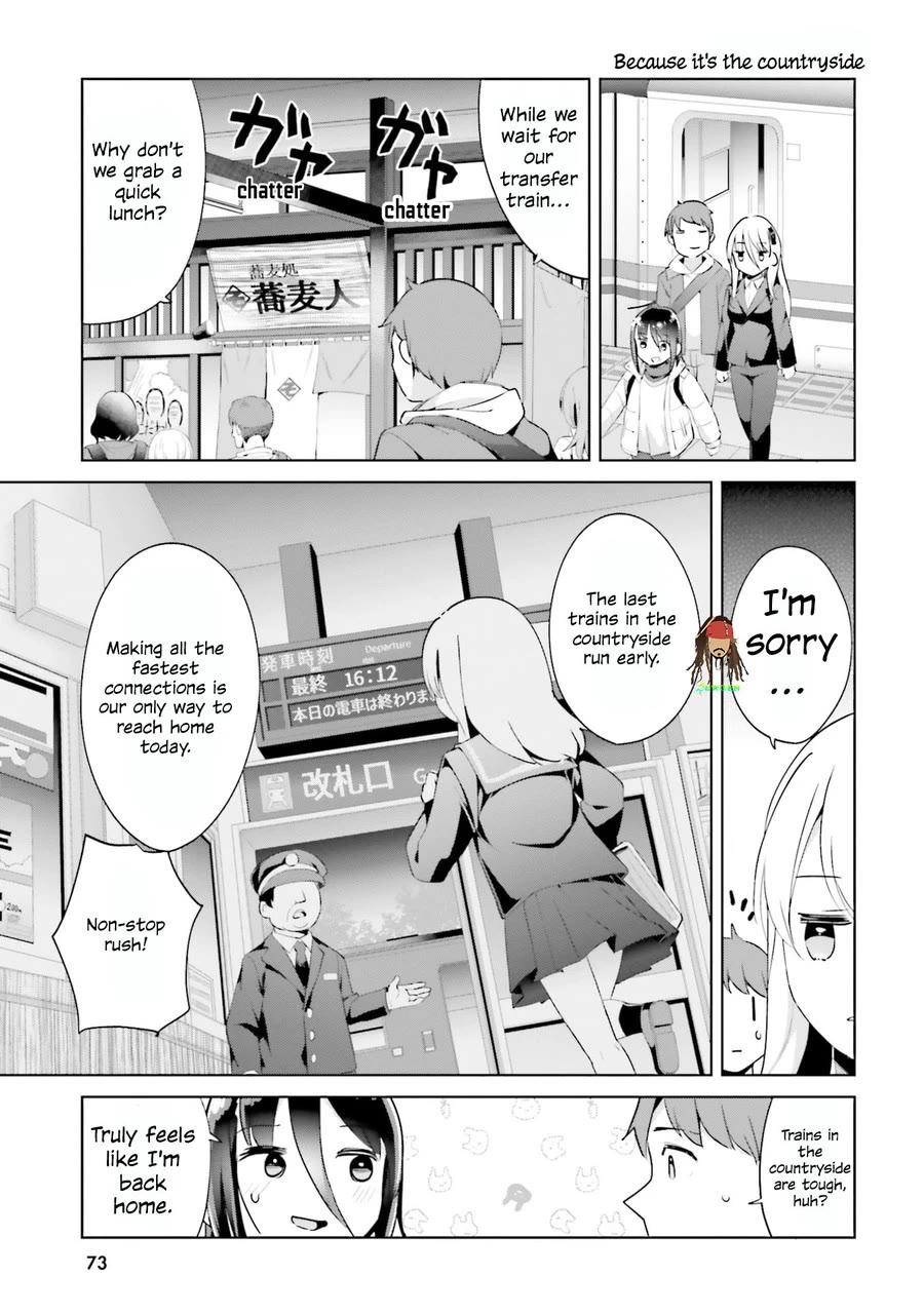 Dear Sir... I Married a Killer Chapter 63 page 5 - Chapter 63