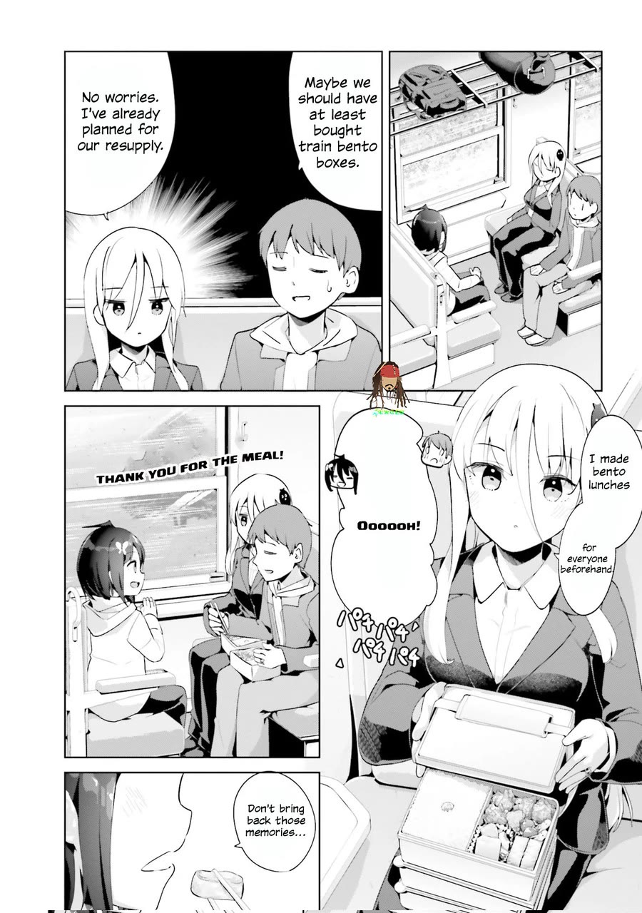 Dear Sir... I Married a Killer Chapter 63 page 6 - Chapter 63