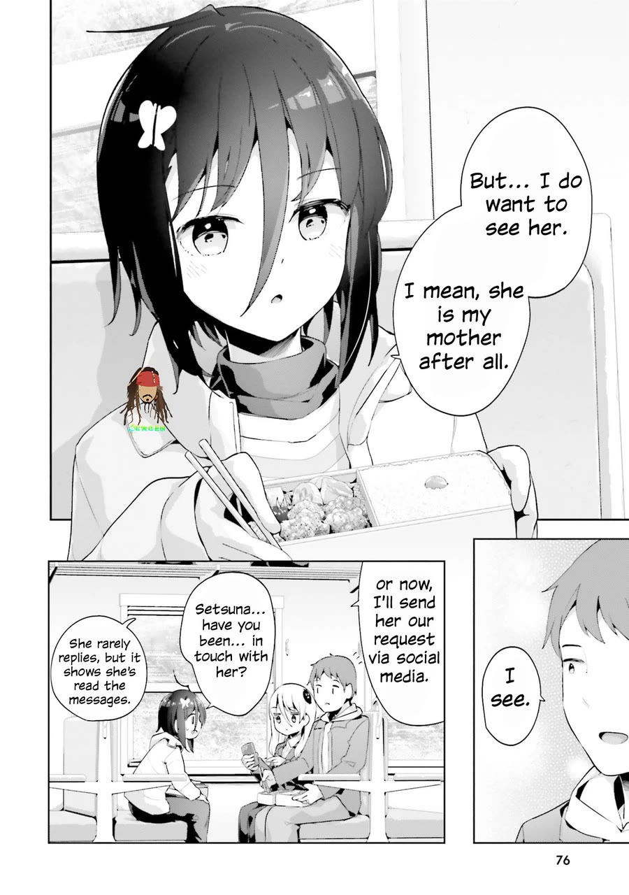 Dear Sir... I Married a Killer Chapter 63 page 8 - Chapter 63