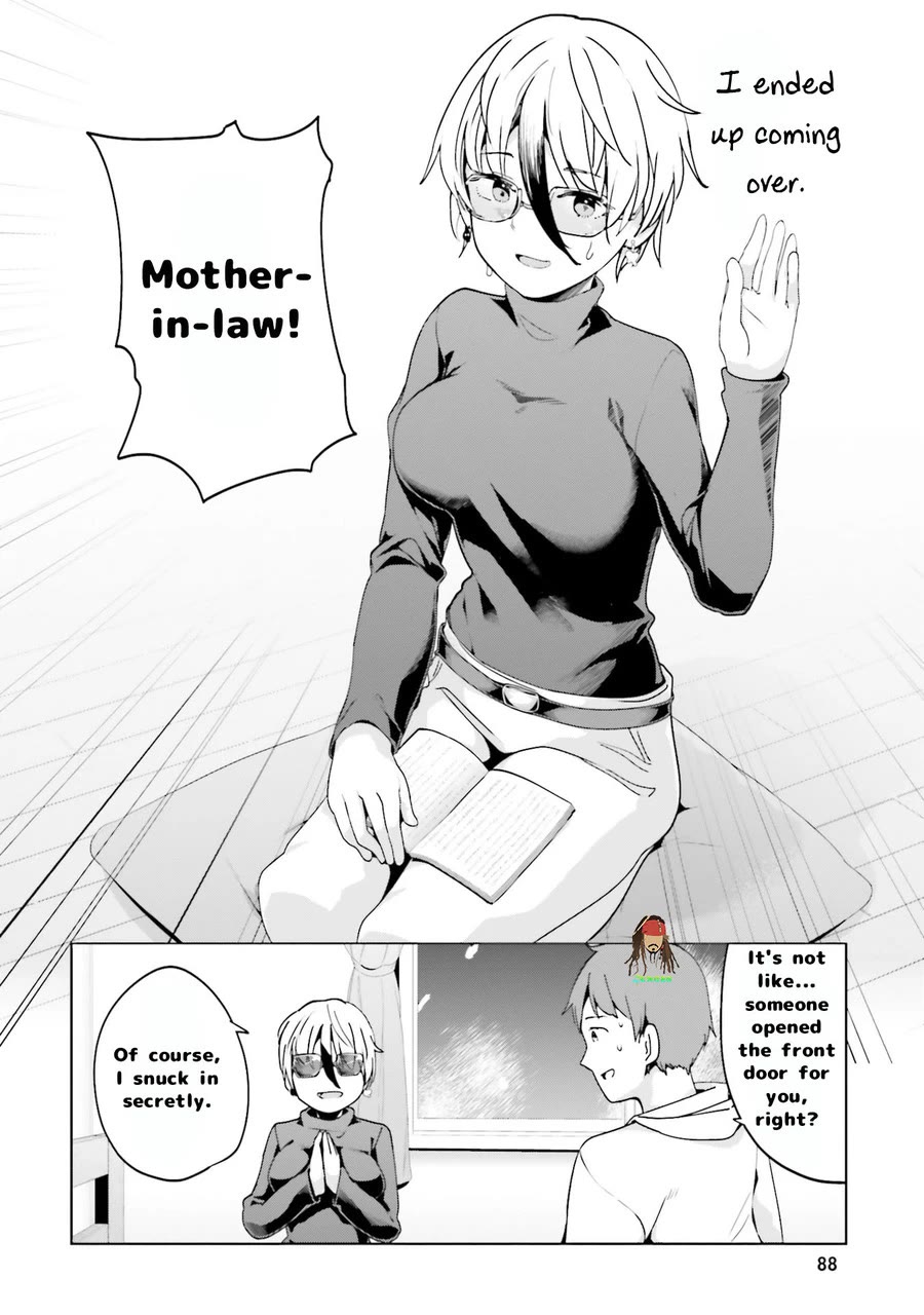 Dear Sir... I Married a Killer Chapter 64 page 10 - Chapter 64