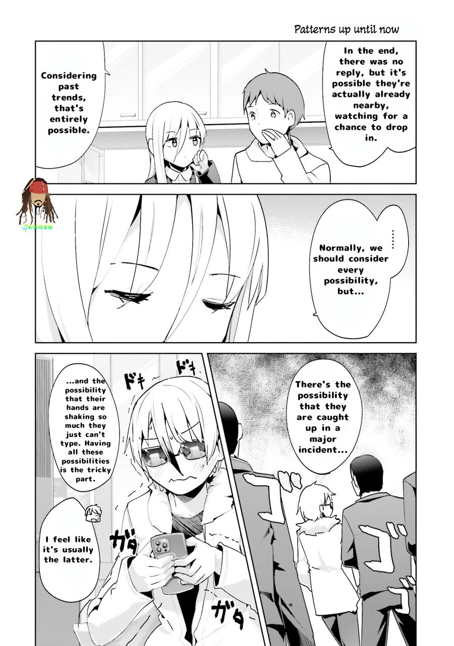 Dear Sir... I Married a Killer Chapter 64 page 6 - Chapter 64