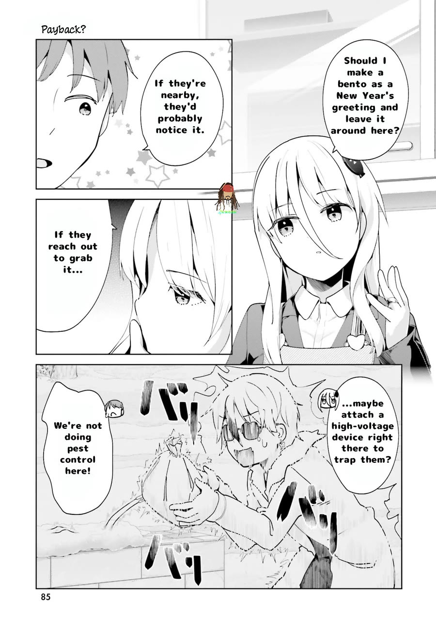 Dear Sir... I Married a Killer Chapter 64 page 7 - Chapter 64