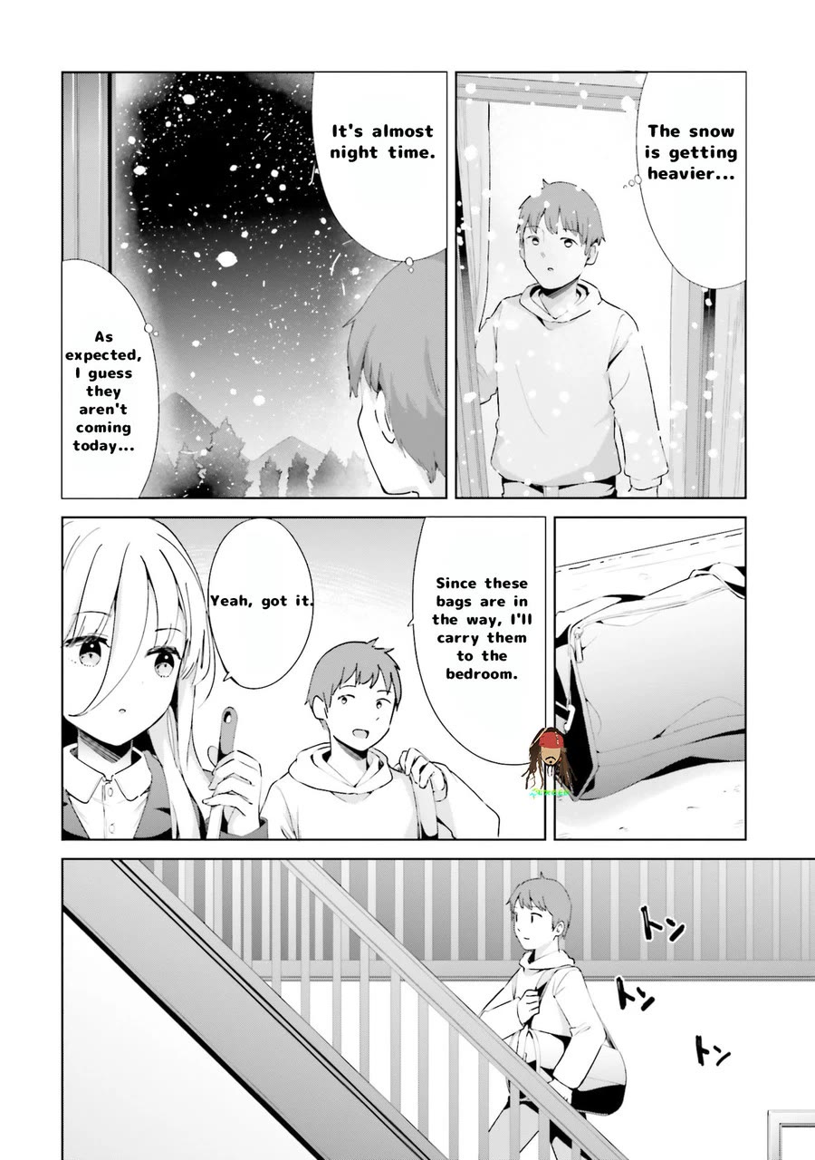 Dear Sir... I Married a Killer Chapter 64 page 8 - Chapter 64