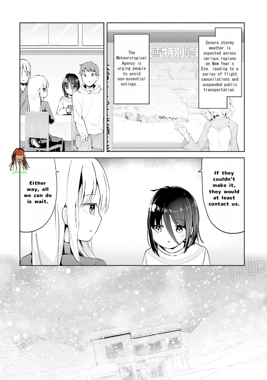 Dear Sir... I Married a Killer Chapter 65 page 10 - Chapter 65