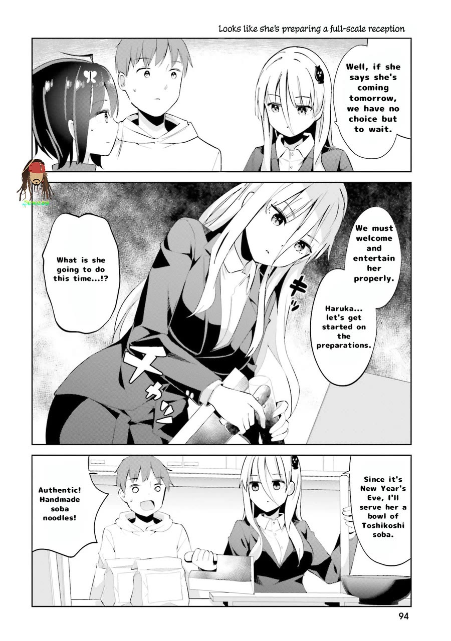 Dear Sir... I Married a Killer Chapter 65 page 6 - Chapter 65