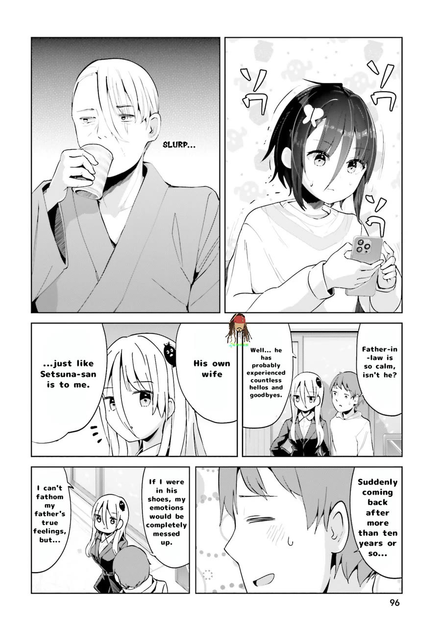 Dear Sir... I Married a Killer Chapter 65 page 8 - Chapter 65
