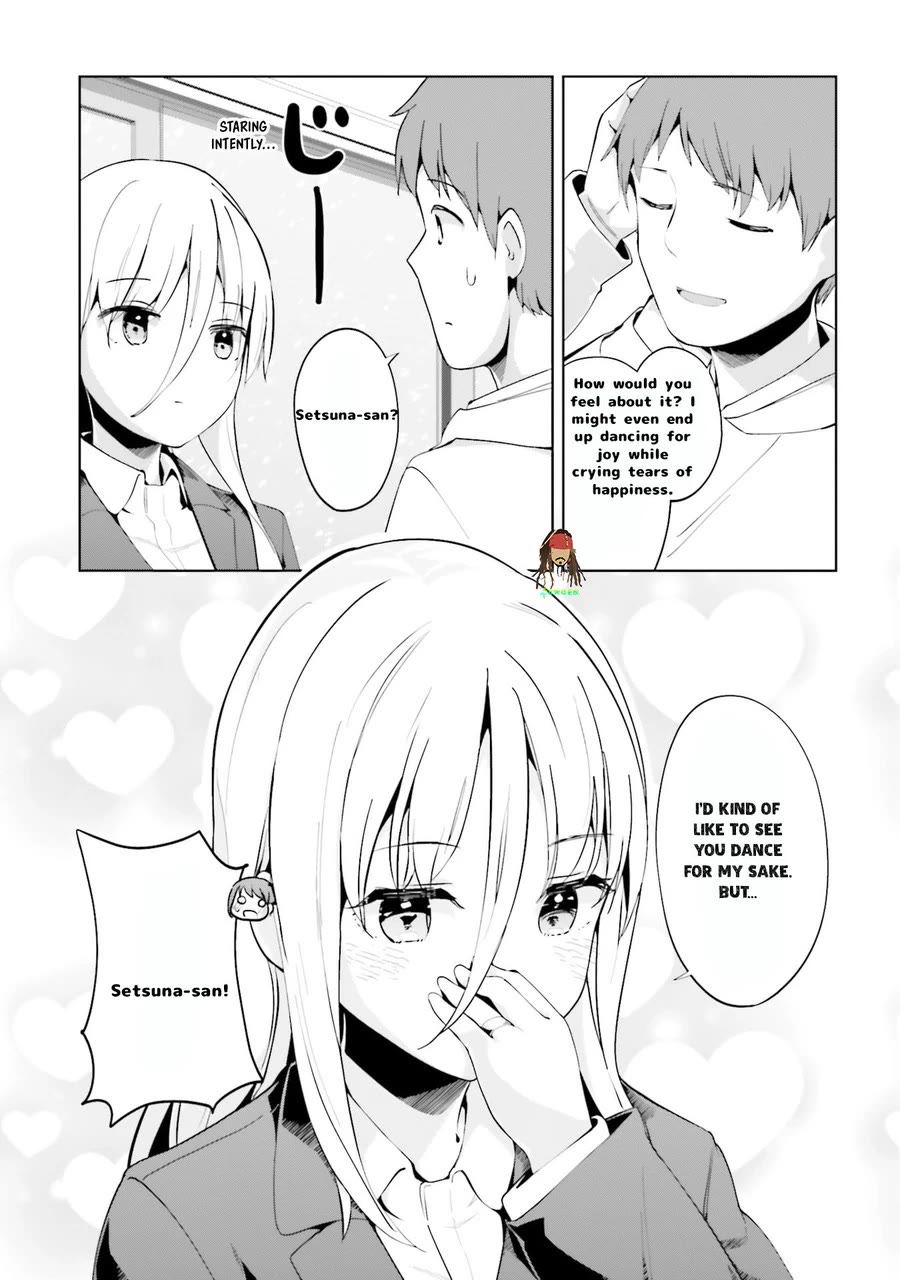 Dear Sir... I Married a Killer Chapter 65 page 9 - Chapter 65