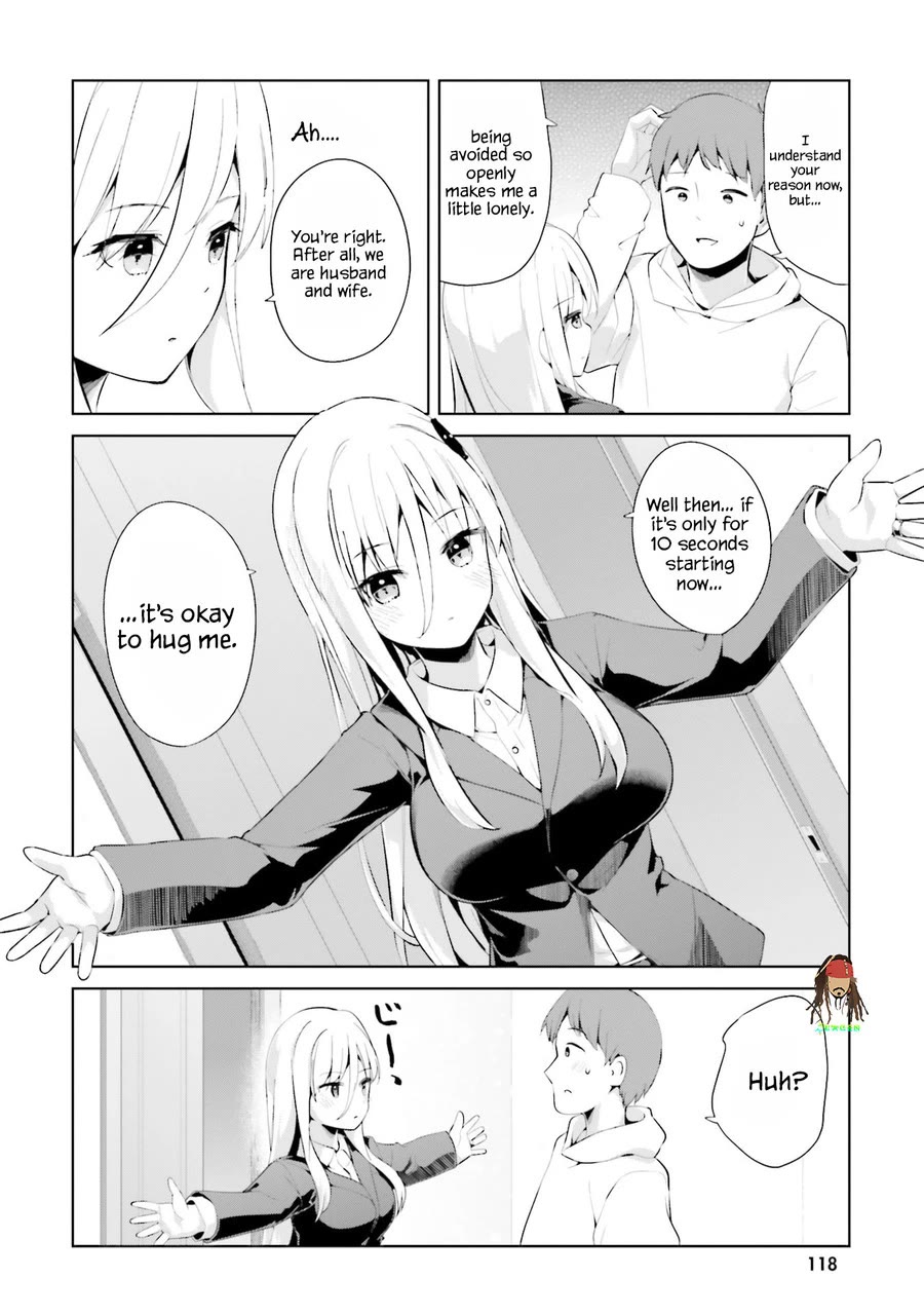 Dear Sir... I Married a Killer Chapter 67 page 4 - Chapter 67