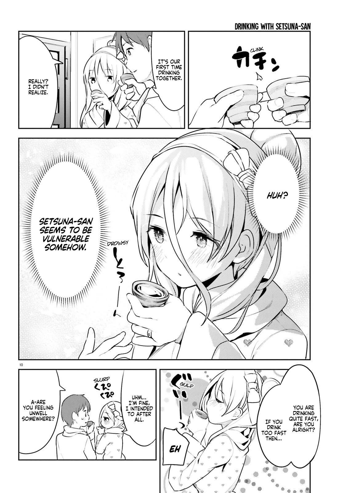 Dear Sir... I Married a Killer Chapter 7 page 10 - Chapter 7
