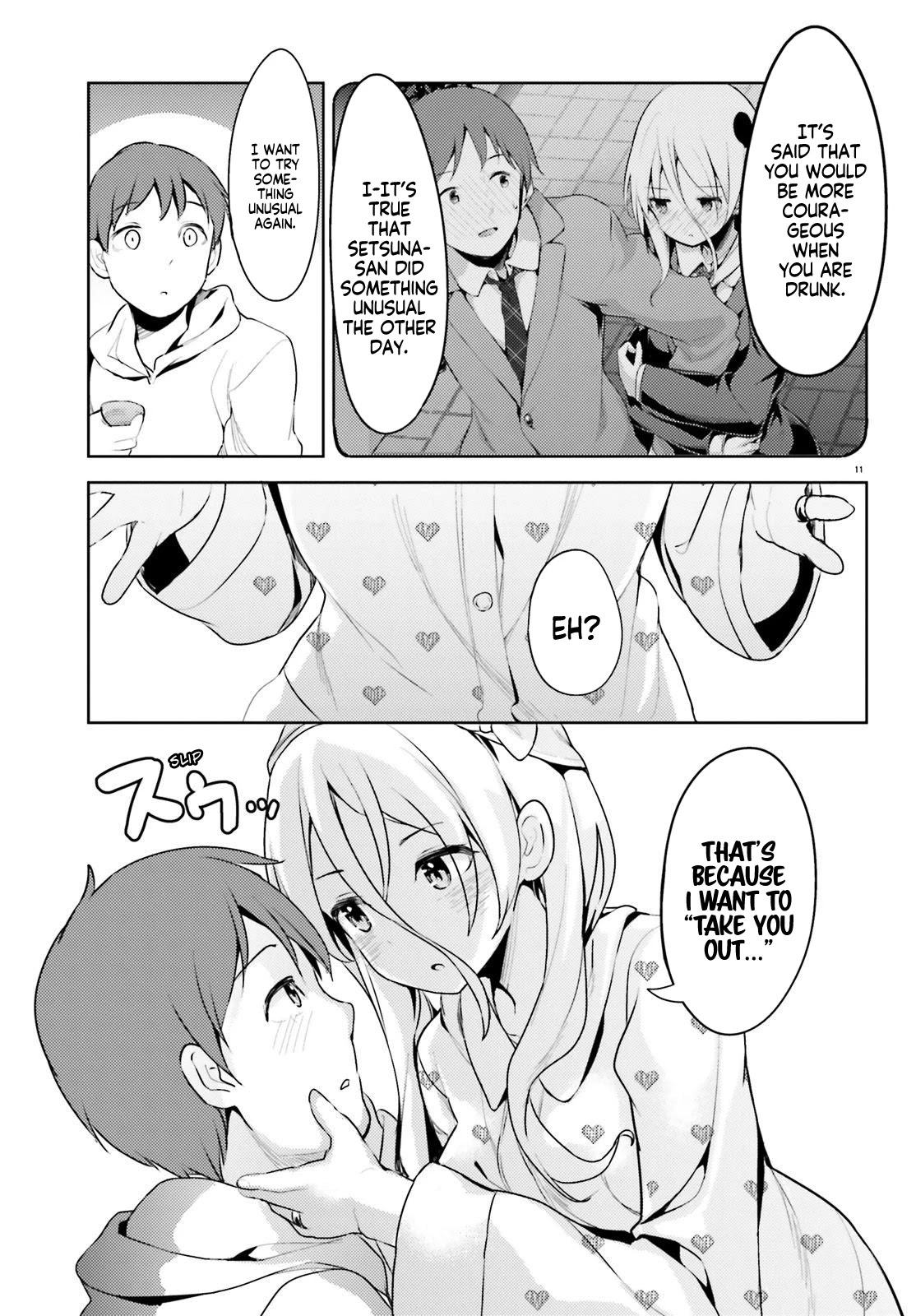 Dear Sir... I Married a Killer Chapter 7 page 11 - Chapter 7