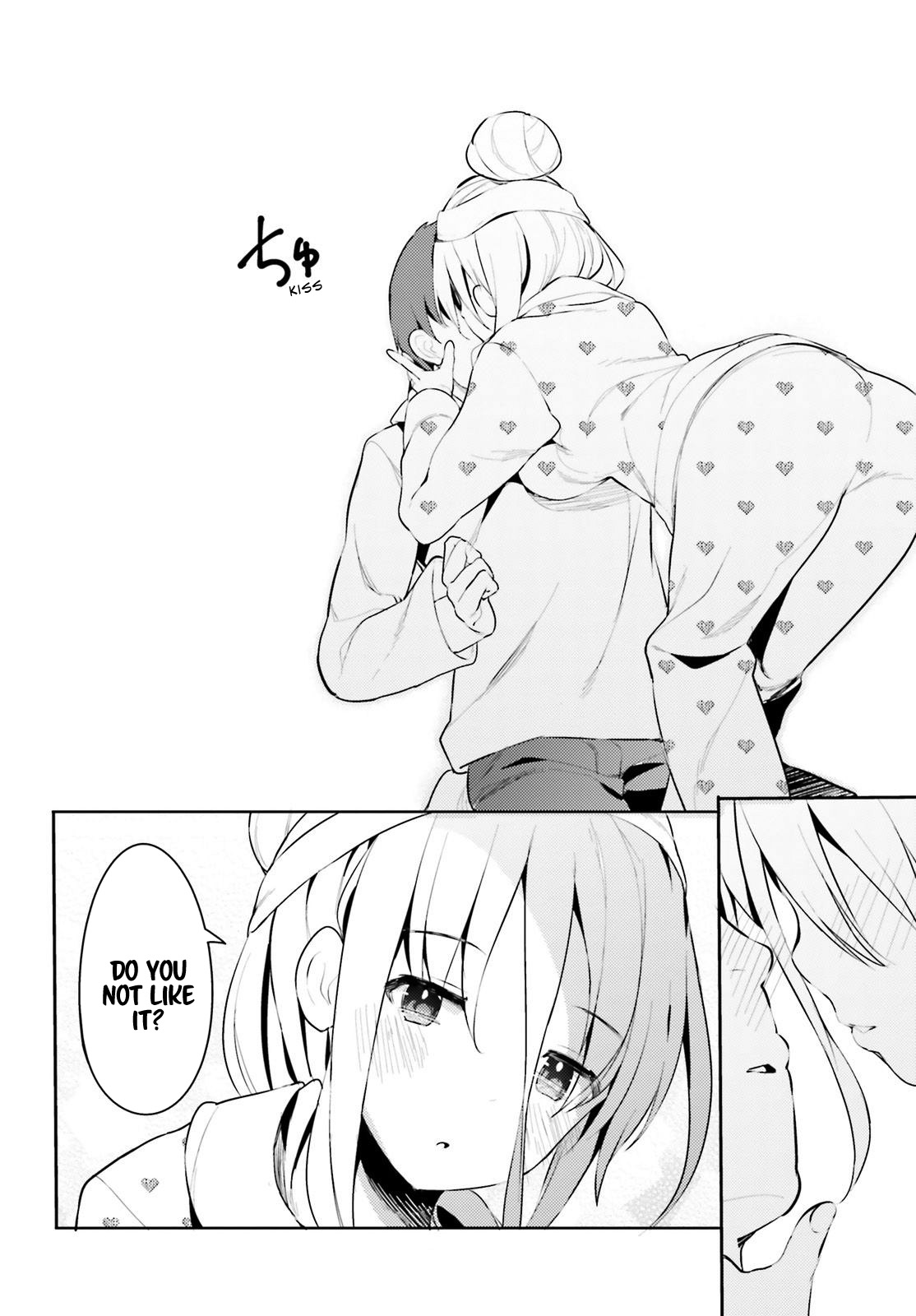 Dear Sir... I Married a Killer Chapter 7 page 12 - Chapter 7