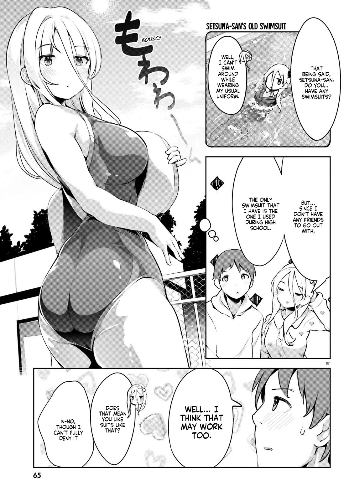 Dear Sir... I Married a Killer Chapter 7 page 7 - Chapter 7
