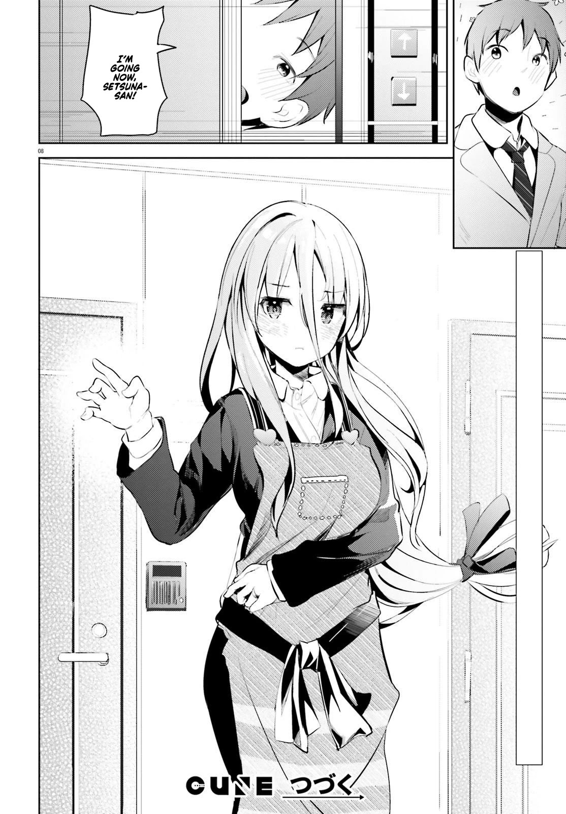Dear Sir... I Married a Killer Chapter 8 page 8 - Chapter 8