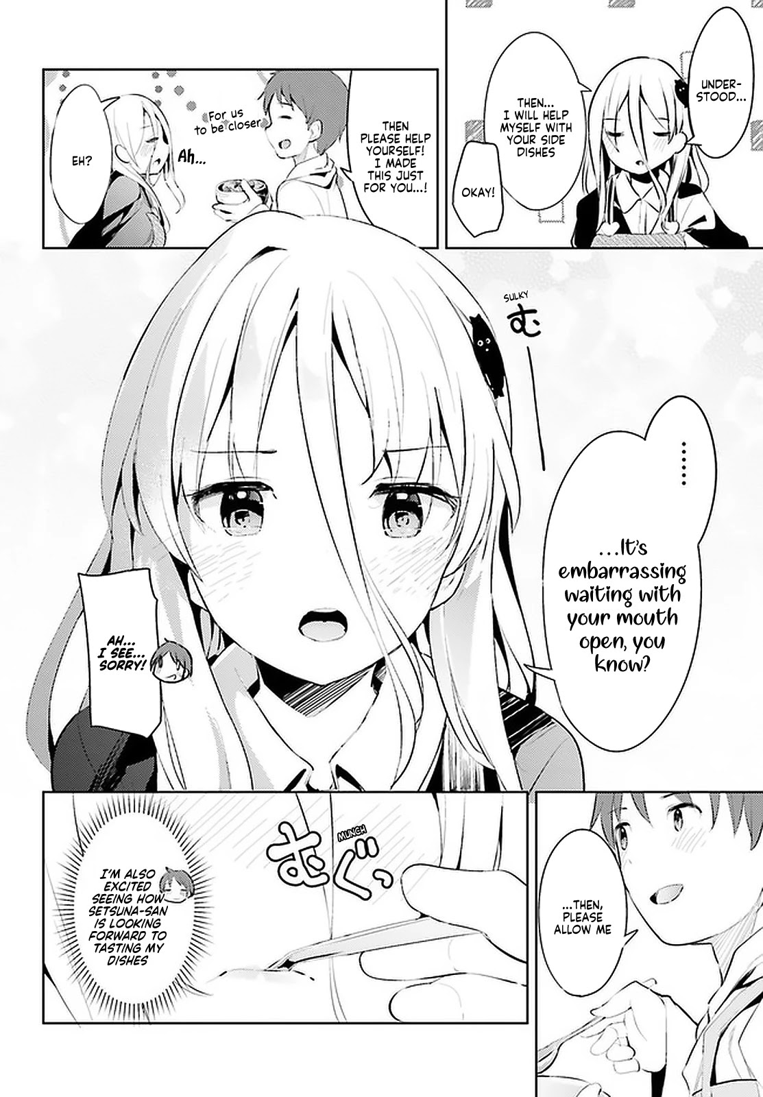 Dear Sir... I Married a Killer Chapter 9 page 9 - Chapter 9