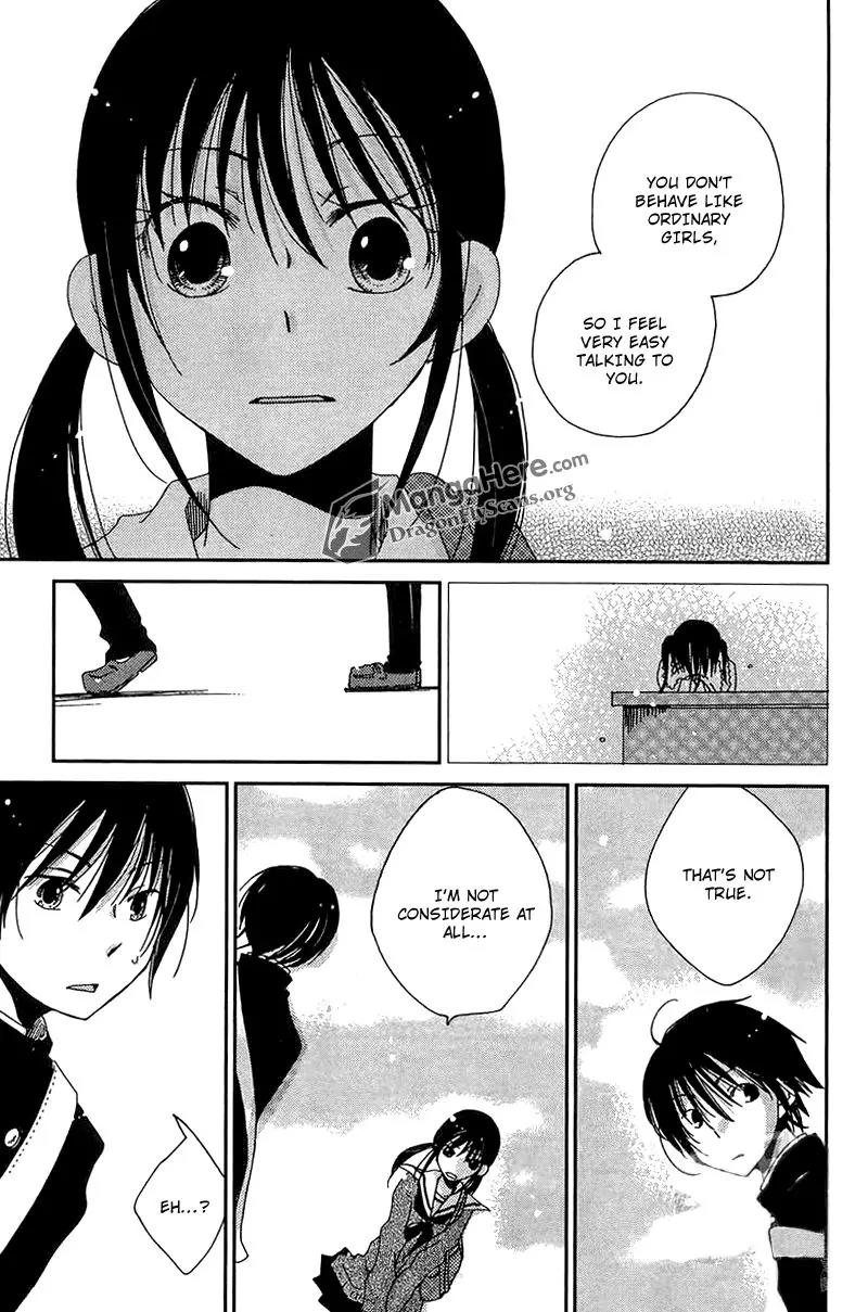 Dear Tear Chapter 1 page 30 - Chapter 1