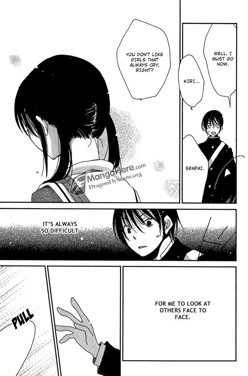 Dear Tear Chapter 1 page 32 - Chapter 1