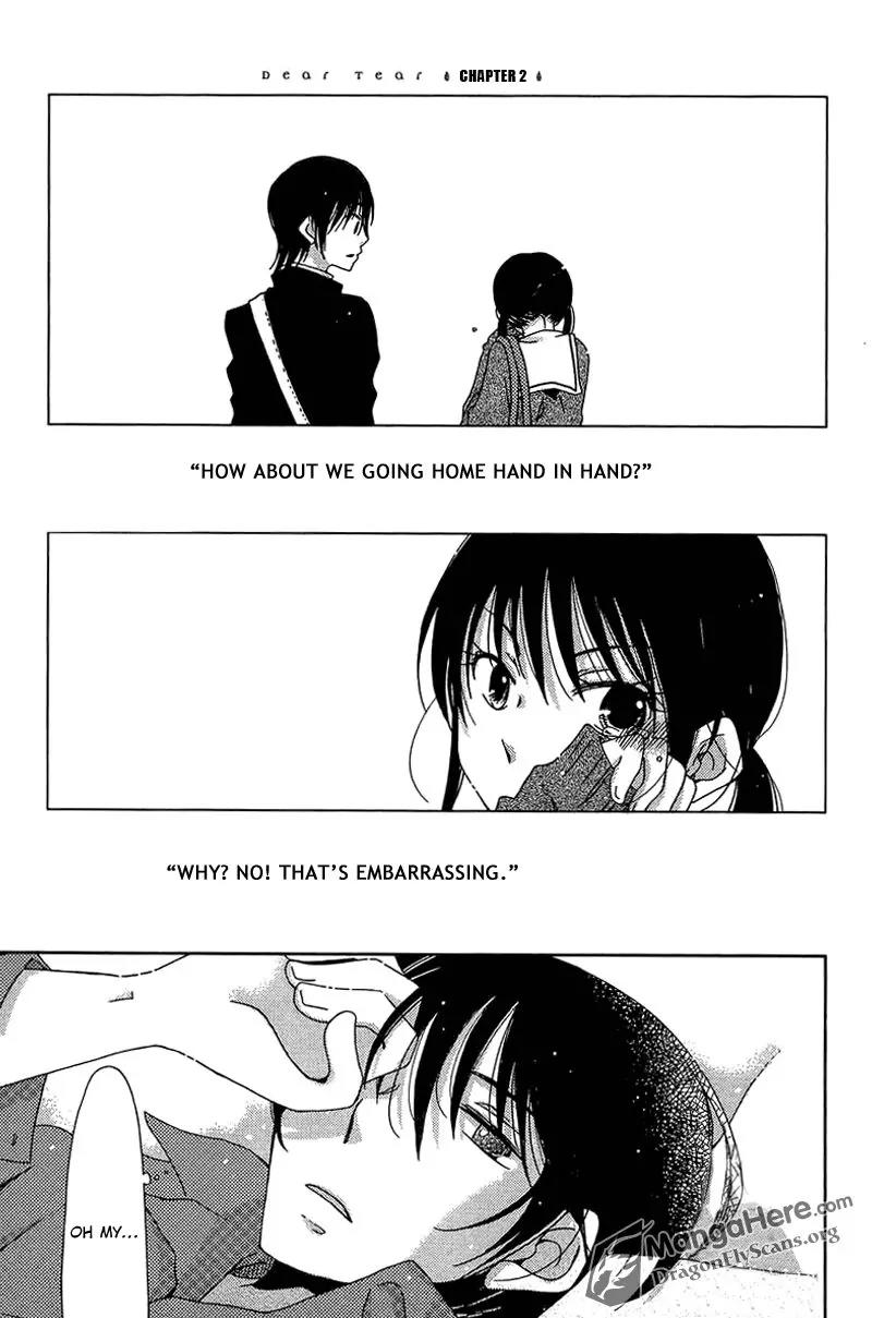 Dear Tear Chapter 2 page 2 - Chapter 2