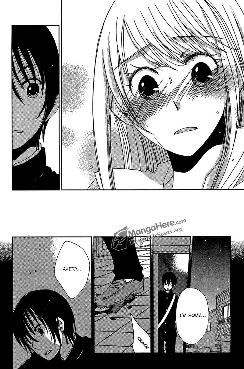 Dear Tear Chapter 2 page 21 - Chapter 2