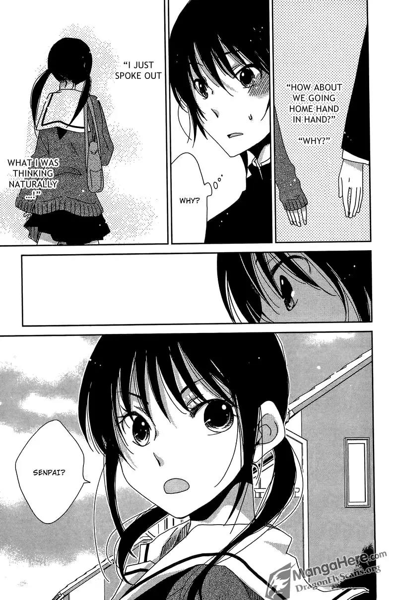 Dear Tear Chapter 2 page 28 - Chapter 2