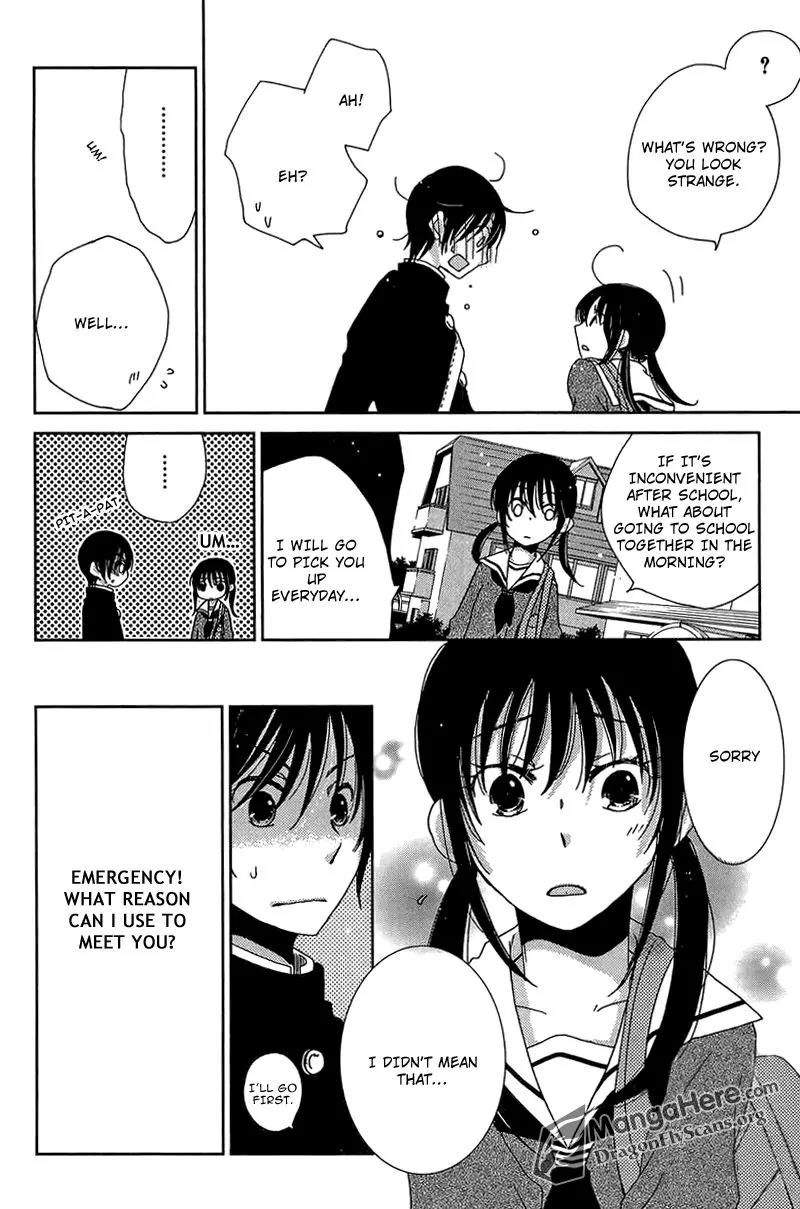 Dear Tear Chapter 2 page 29 - Chapter 2