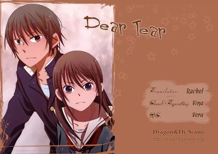 Dear Tear Chapter 2 page 30 - Chapter 2