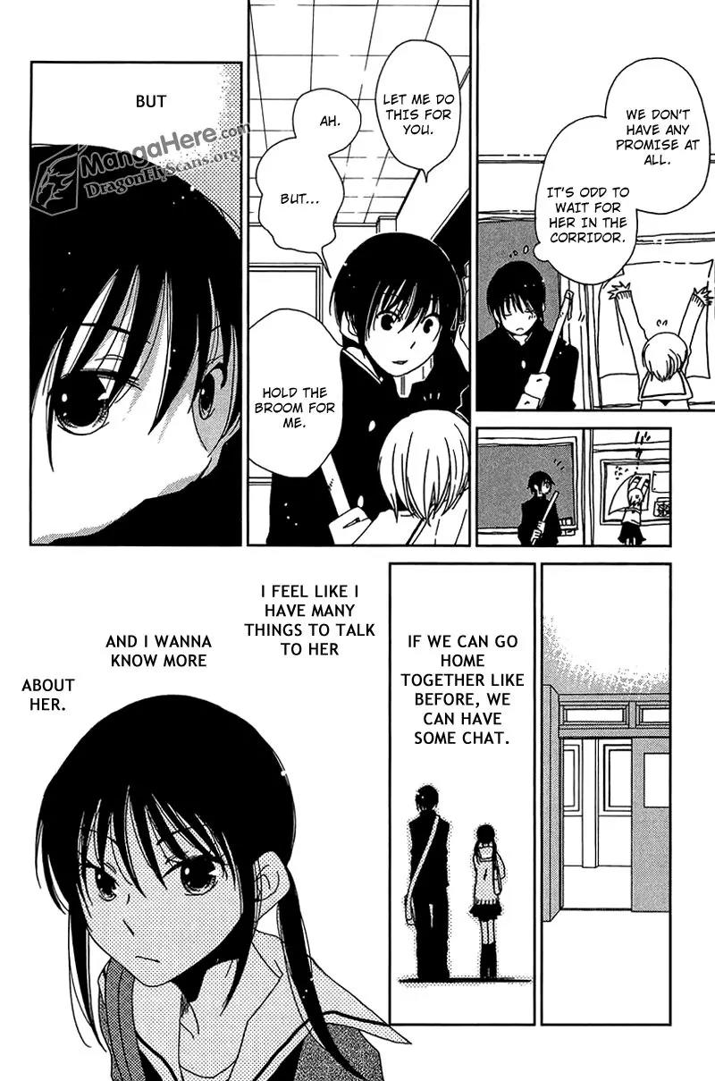 Dear Tear Chapter 2 page 9 - Chapter 2