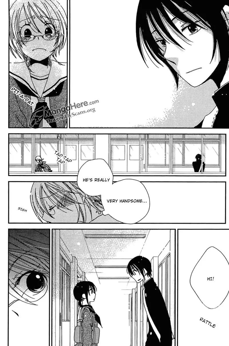 Dear Tear Chapter 3 page 19 - Chapter 3
