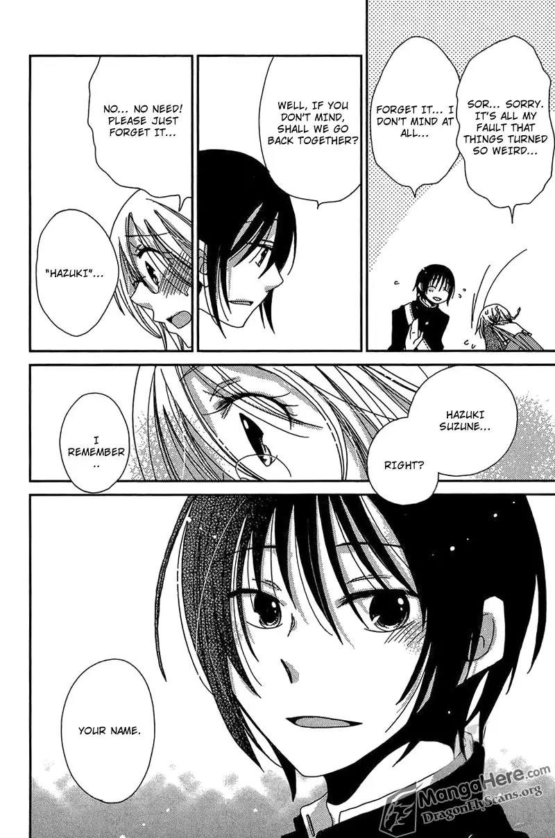 Dear Tear Chapter 3 page 29 - Chapter 3