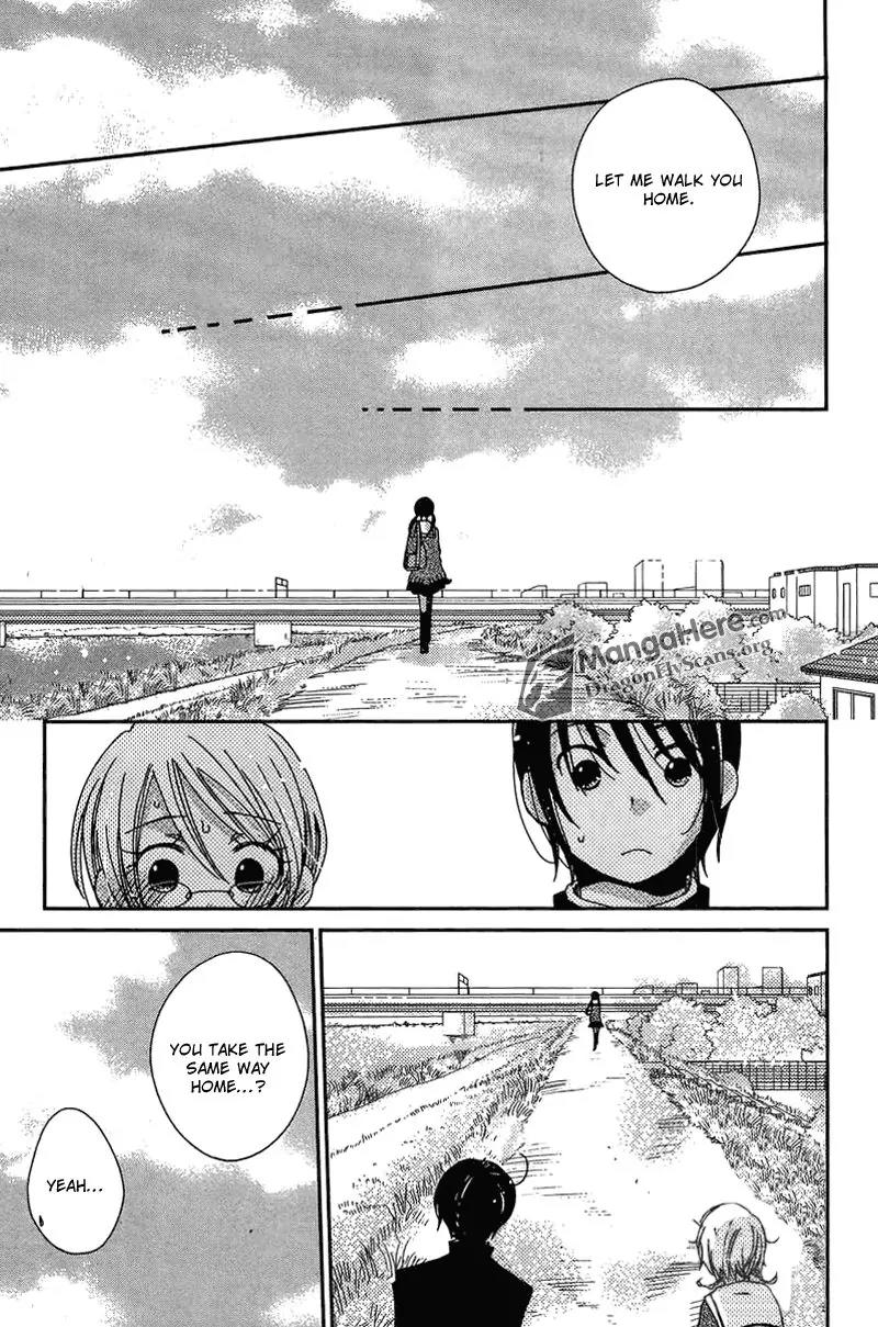 Dear Tear Chapter 3 page 30 - Chapter 3