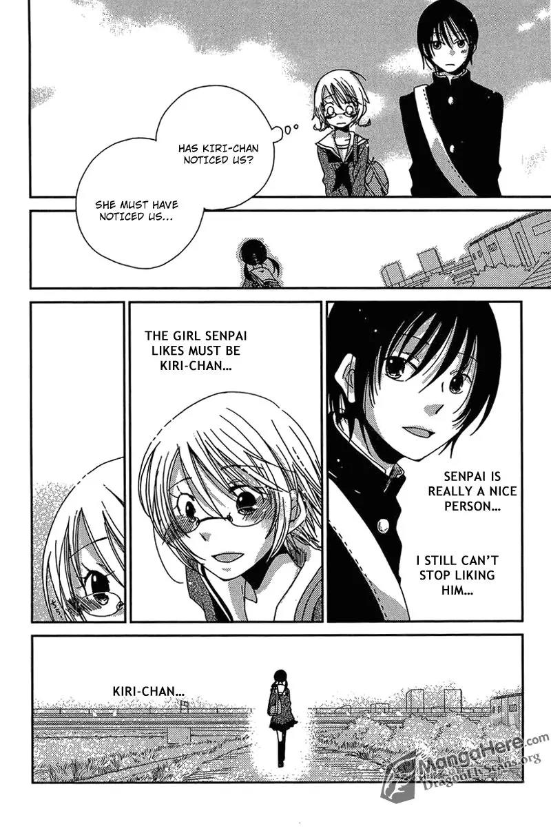 Dear Tear Chapter 3 page 31 - Chapter 3