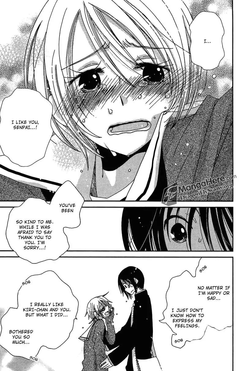 Dear Tear Chapter 3 page 36 - Chapter 3