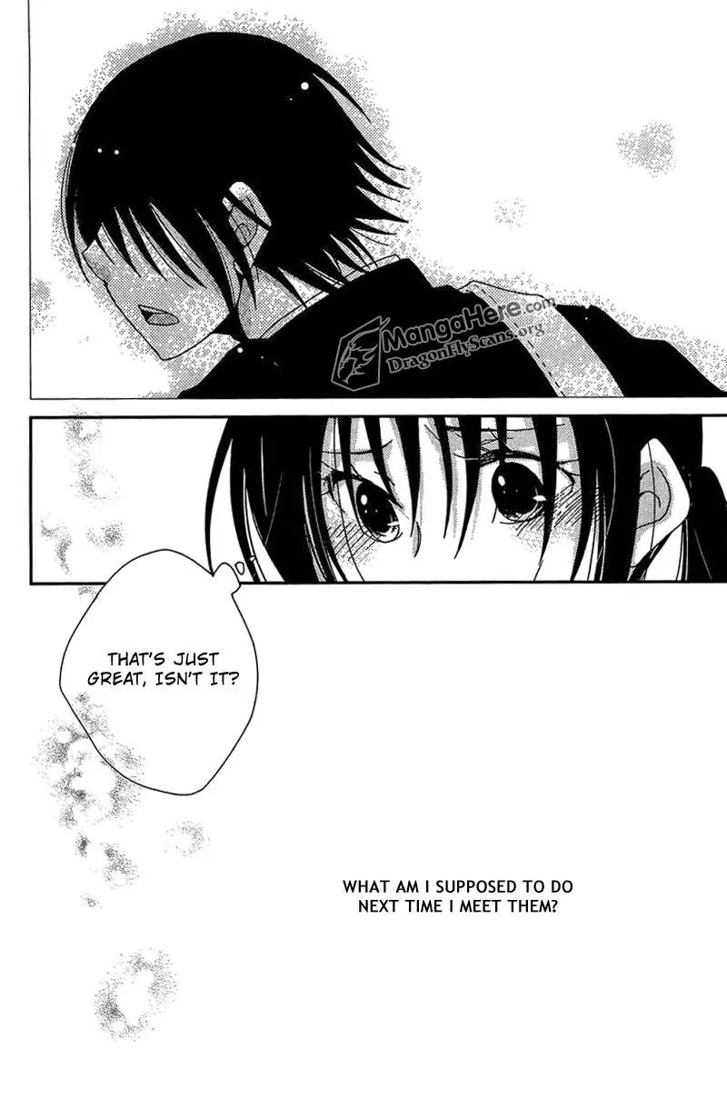 Dear Tear Chapter 3 page 41 - Chapter 3