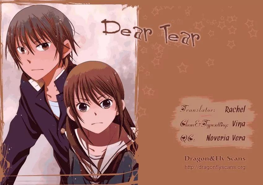Dear Tear Chapter 3 page 42 - Chapter 3
