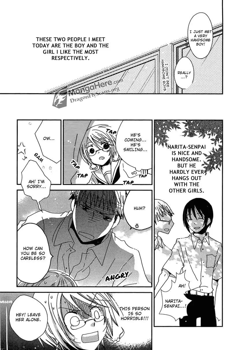 Dear Tear Chapter 3 page 8 - Chapter 3
